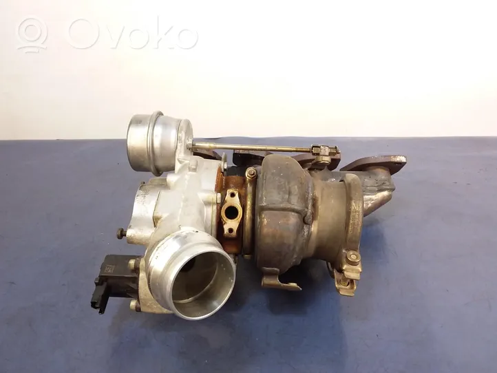 Volvo XC60 Cześć układu próżniowego turbosprężarki 360102315