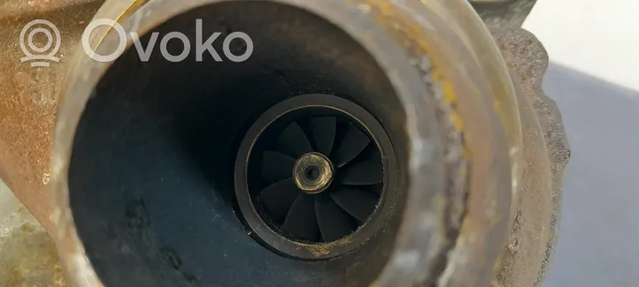 Ford Focus Cześć układu próżniowego turbosprężarki GTC1244V2