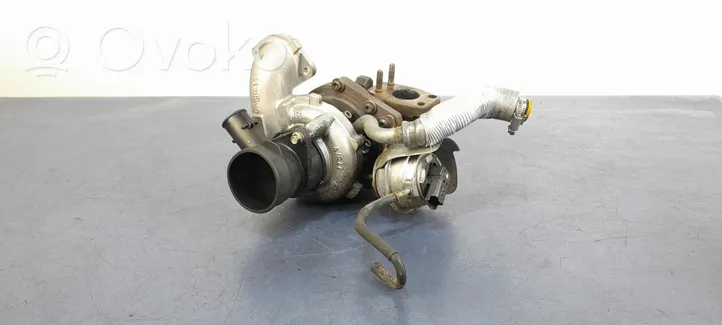 Ford Focus Pièces d'aspiration d'air turbo GTC1244V2