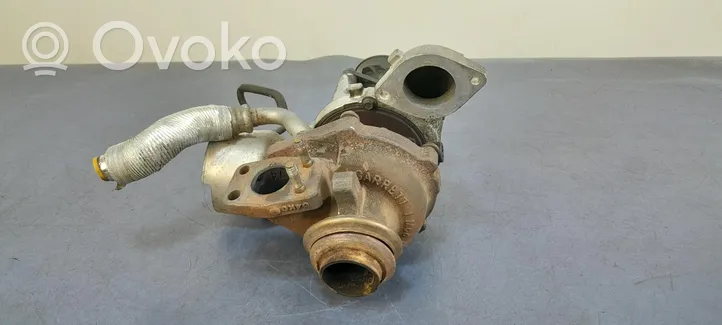 Ford Focus Cześć układu próżniowego turbosprężarki GTC1244V2