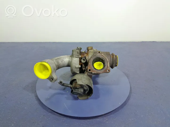 Citroen C5 Turbo system vacuum part 9688361580