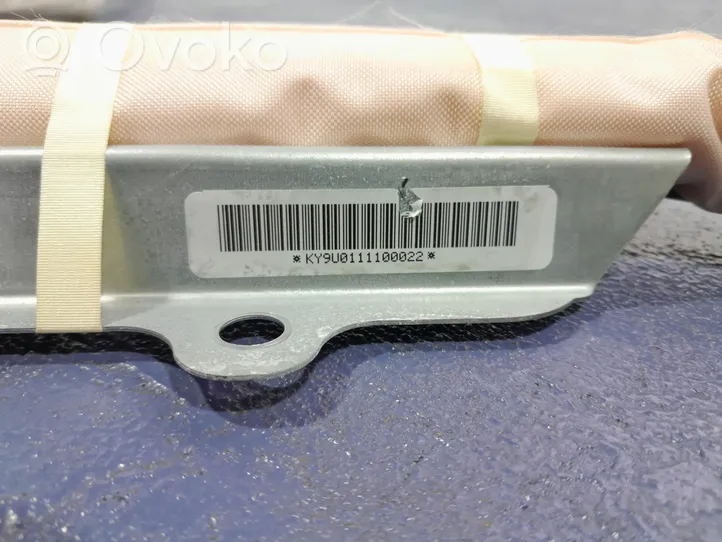 Nissan Note (E11) Airbag de toit 305643520