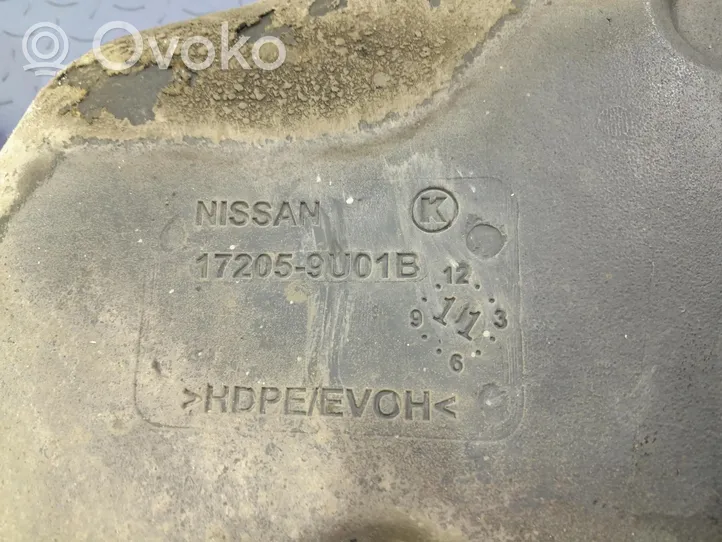 Nissan Note (E11) Réservoir de carburant 17205-9U01B