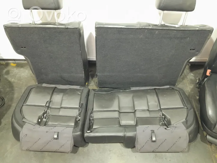Seat Leon (1M) Fotele / Kanapa / Komplet 01