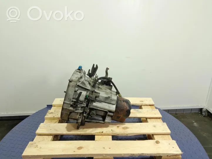 Renault Clio III Manual 6 speed gearbox JH3128