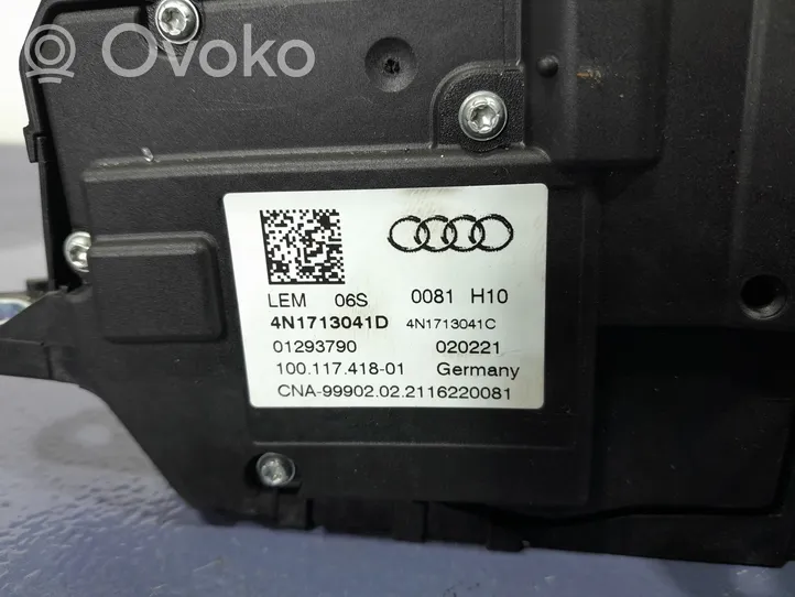 Audi Q7 4M Asta della leva del cambio 4N1713041D