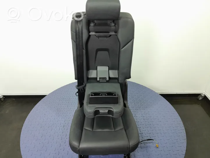 Audi Q7 4M Second row seats 01