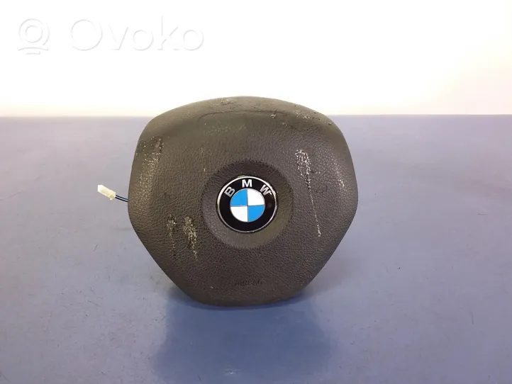 BMW 3 F30 F35 F31 Stūres drošības spilvens 6791332