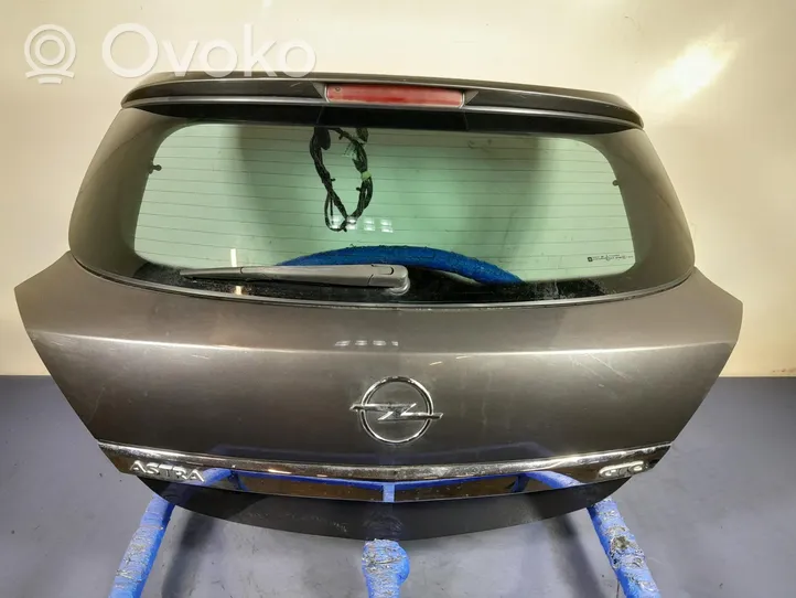 Opel Astra H Portellone posteriore/bagagliaio OE