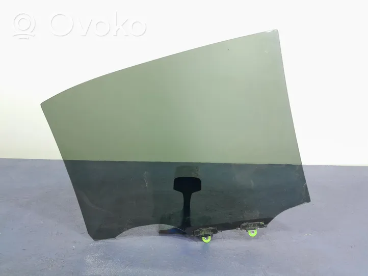 Toyota Corolla E210 E21 Rear door window glass 01