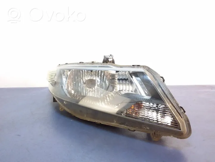 Honda City Lampa przednia 