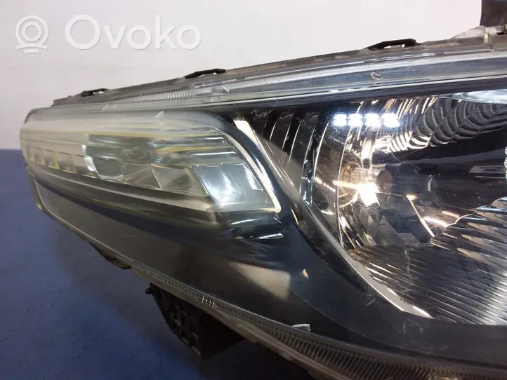 Honda City Lampa przednia 