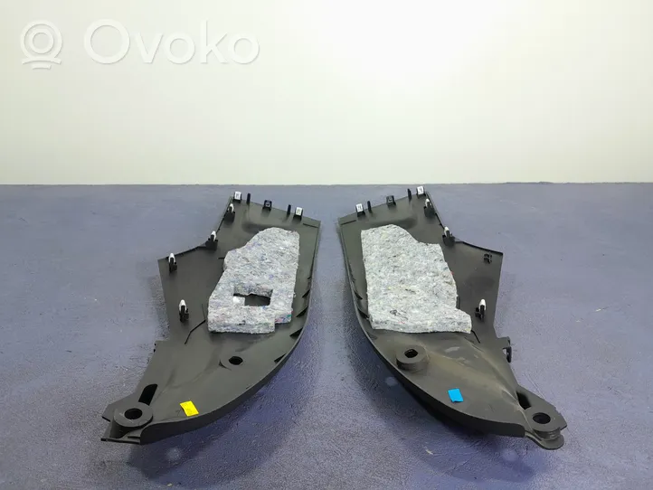 Citroen C4 II Altro elemento di rivestimento sottoporta/montante 9674780977