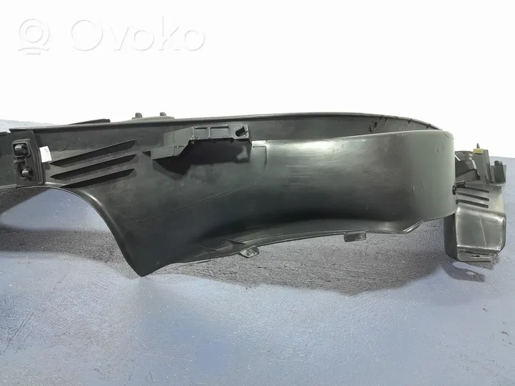 Citroen C4 II Altro elemento di rivestimento sottoporta/montante 9687486377