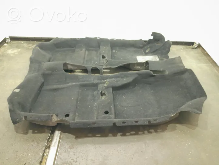 Citroen C4 II Wykładzina podłogowa przednia 96768312ZD