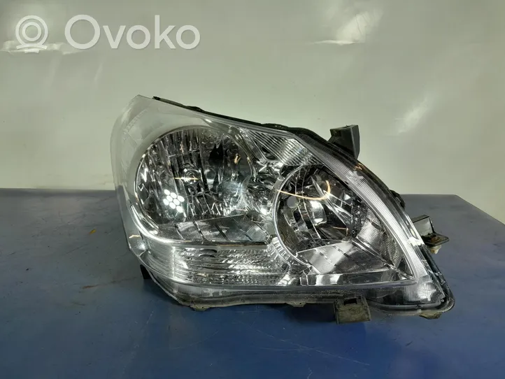 Toyota Verso Faro/fanale 81130-0F090