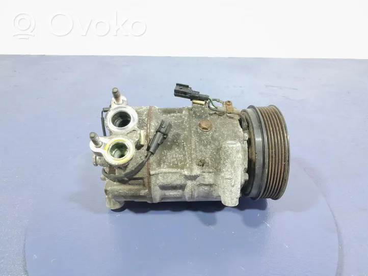 Volvo XC60 Kompresor / Sprężarka klimatyzacji A/C 31404446