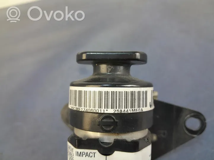 Infiniti Q50 Cerniere del vano motore/cofano 253441ME0A