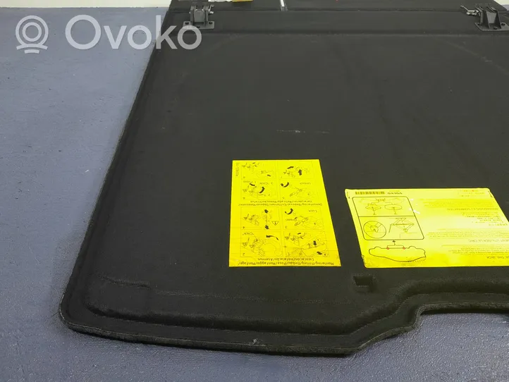 Volvo V50 Tapis de sol / moquette de cabine avant 39999987