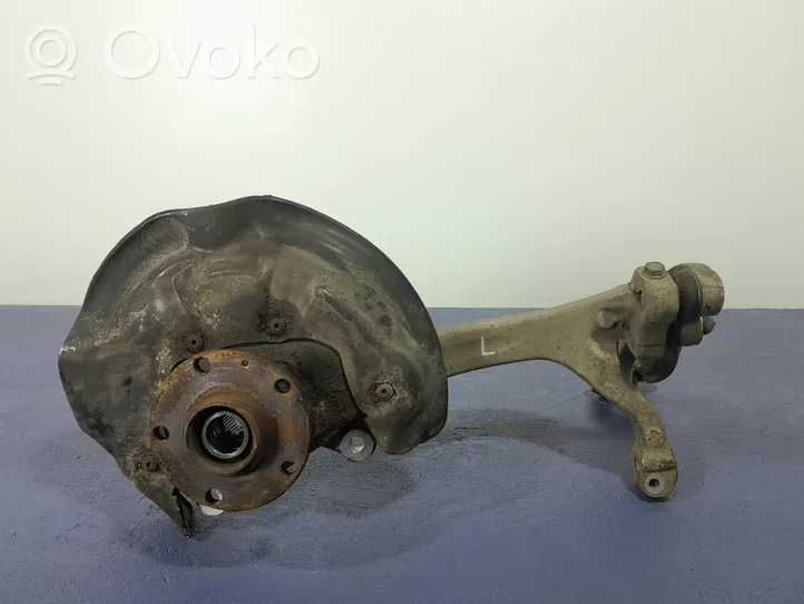 Audi A6 Allroad C6 Fuso a snodo con mozzo ruota anteriore 4F0407241K