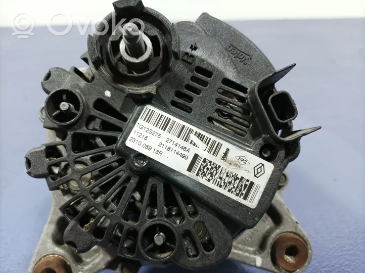 Renault Clio IV Alternator 231008918R