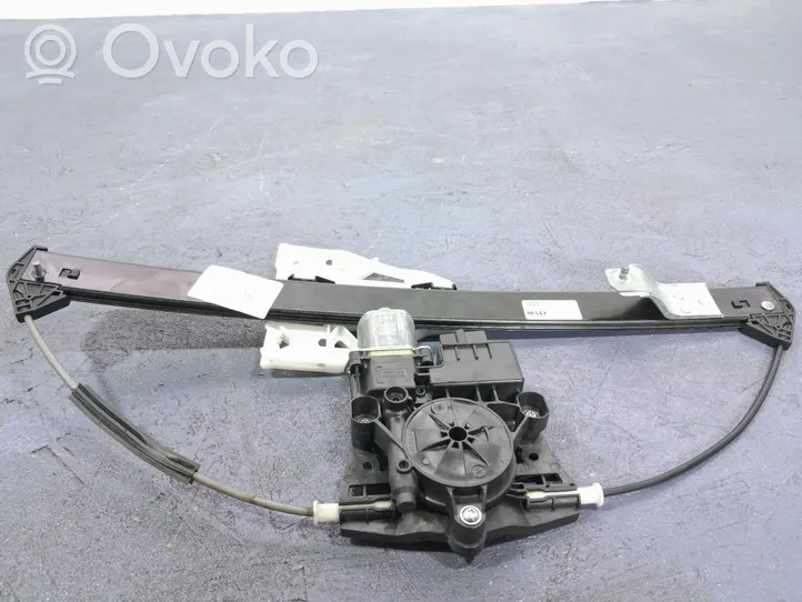 Audi Q2 - Elektryczny podnośnik szyby drzwi tylnych 81A839462