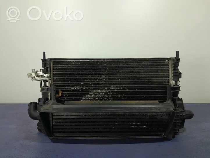 Volvo V50 Radiateur de refroidissement 3M5H-8005-TL