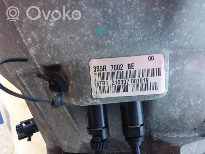 Ford Ka Mechaninė 6 pavarų dėžė 3S5R-7002-BE