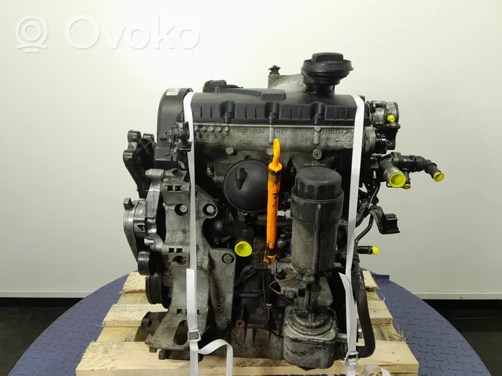 Volkswagen Sharan Motor BVK