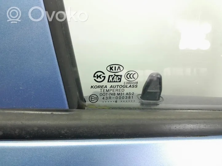 KIA Picanto Drzwi przednie 01