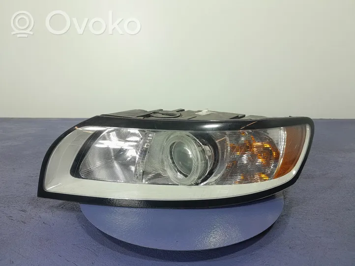 Volvo V50 Phare frontale 31265694