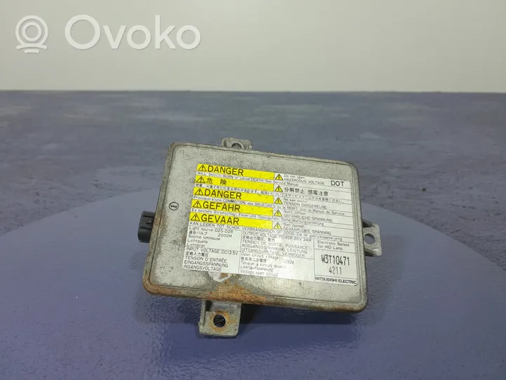 Honda Accord Modulo del convertitore di tensione/trasformatore W3T10471