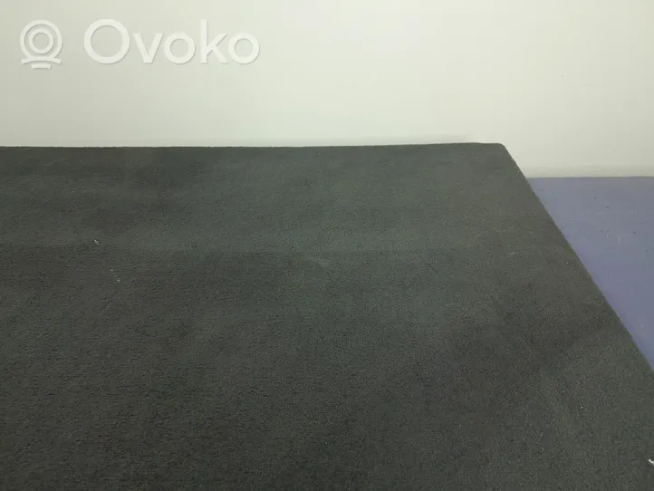 Volvo XC60 Front floor carpet liner 01