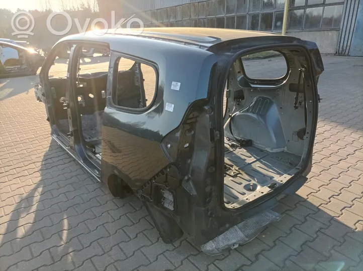 Dacia Lodgy Pièce de carrosserie arrière 