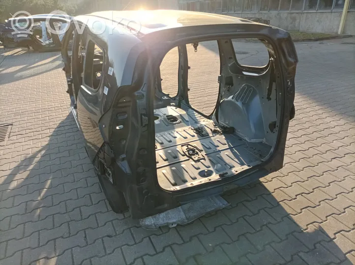 Dacia Lodgy Pièce de carrosserie arrière 