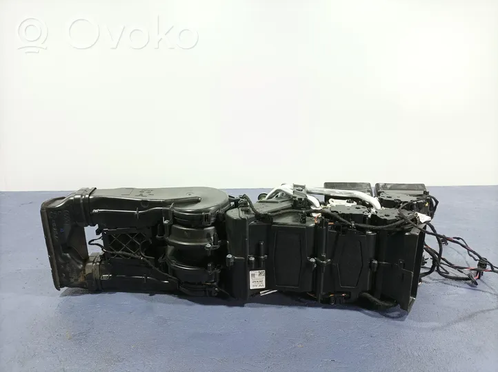 Audi Q7 4M Scatola climatizzatore riscaldamento abitacolo assemblata 4M0820004