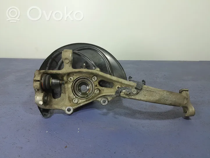 Audi Q7 4M Fuso a snodo con mozzo ruota anteriore 4M0407560