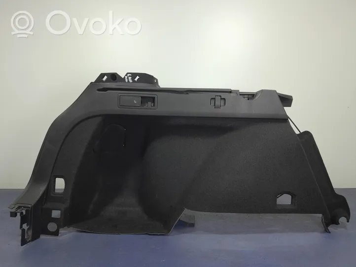 Volkswagen PASSAT B8 Tailgate/boot cover trim set 3G9867427K