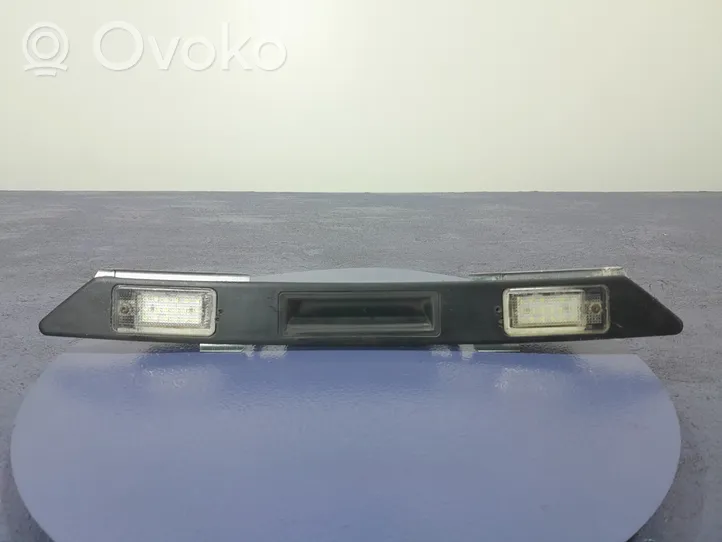 Audi A4 S4 B7 8E 8H Tailgate/trunk/boot exterior handle 01