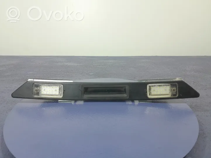 Audi A4 S4 B7 8E 8H Tailgate/trunk/boot exterior handle 01