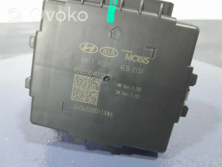 KIA Optima Other control units/modules 95655-D4000