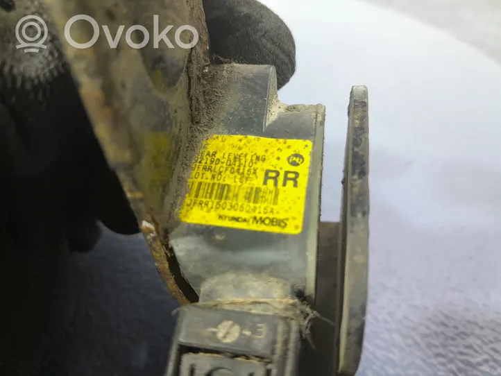 KIA Optima Module de ballast de phare Xenon 92190-D4110