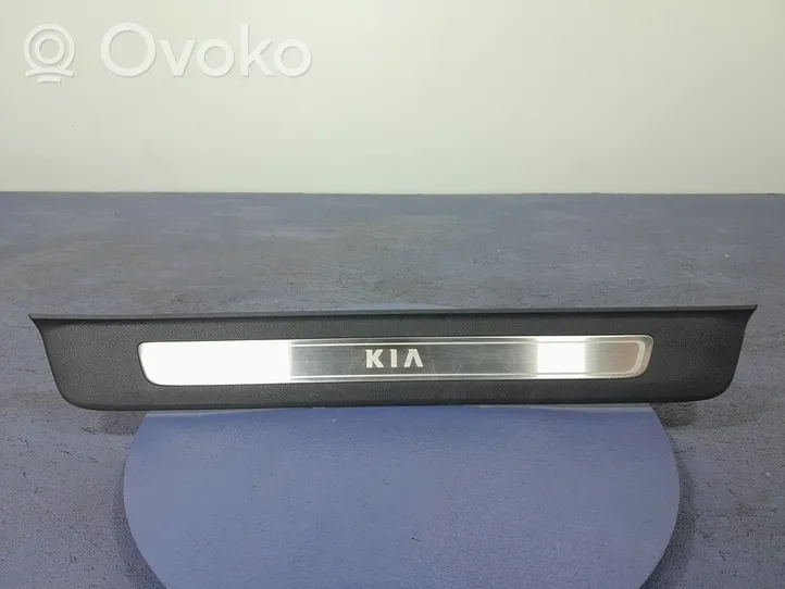 KIA Optima Listwa progowa 85883-D4500