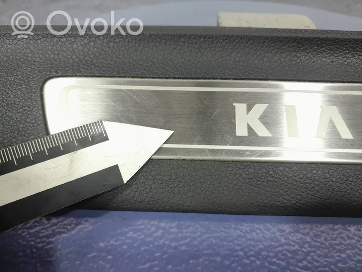 KIA Optima Rivestimento vano piedi laterale 85878-D4500