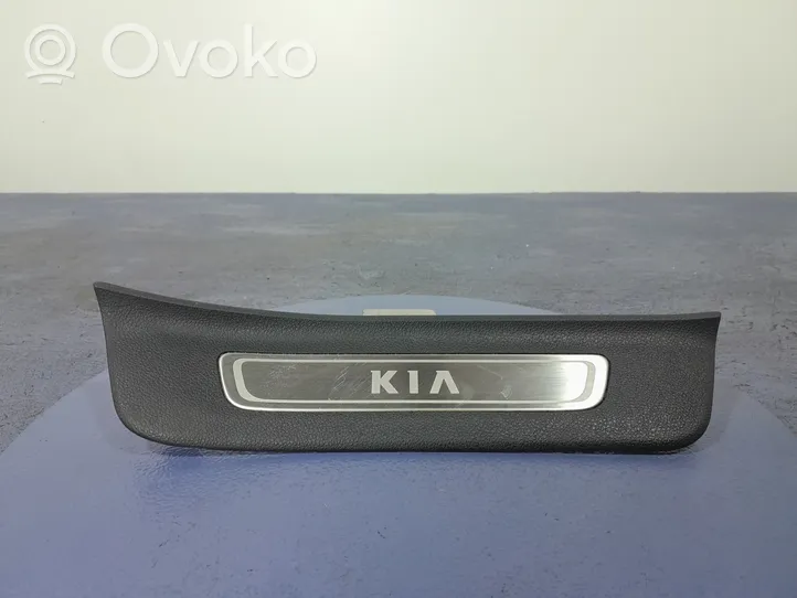 KIA Optima Боковая отделка пространства для ног 85888-D4500