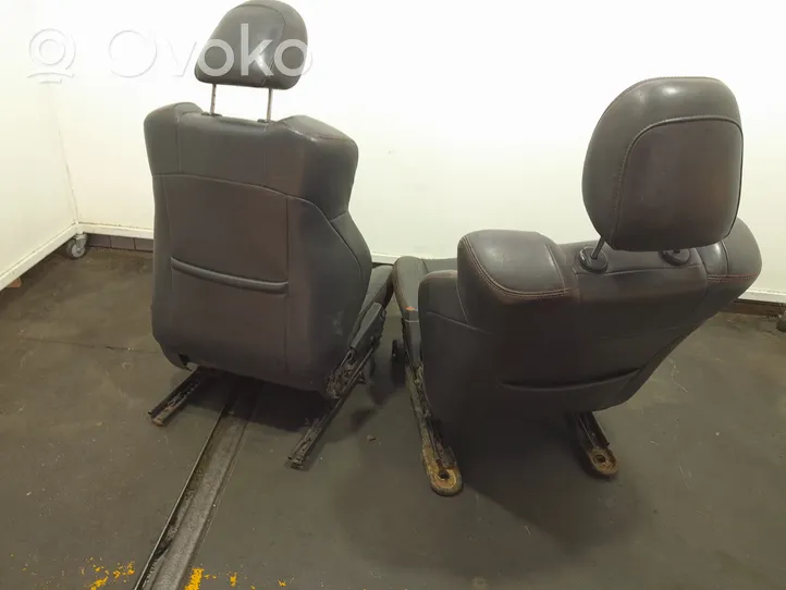 Dodge Charger Seat set 01