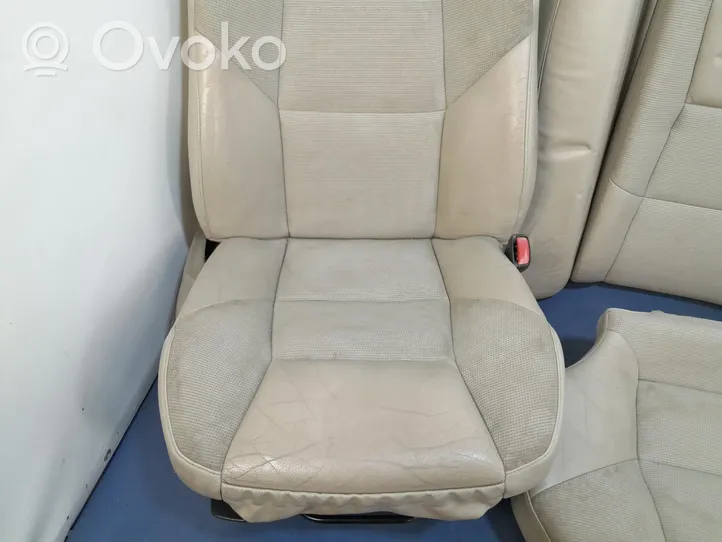 Volvo S60 Seat set 