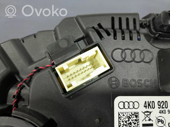 Audi Q7 4M Nopeusmittari (mittaristo) 4K0920794E