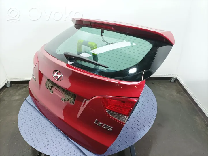 Hyundai ix35 Portellone posteriore/bagagliaio 01