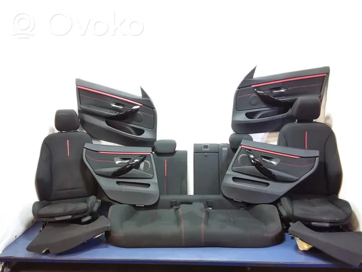 BMW 4 F36 Gran coupe Seat set 